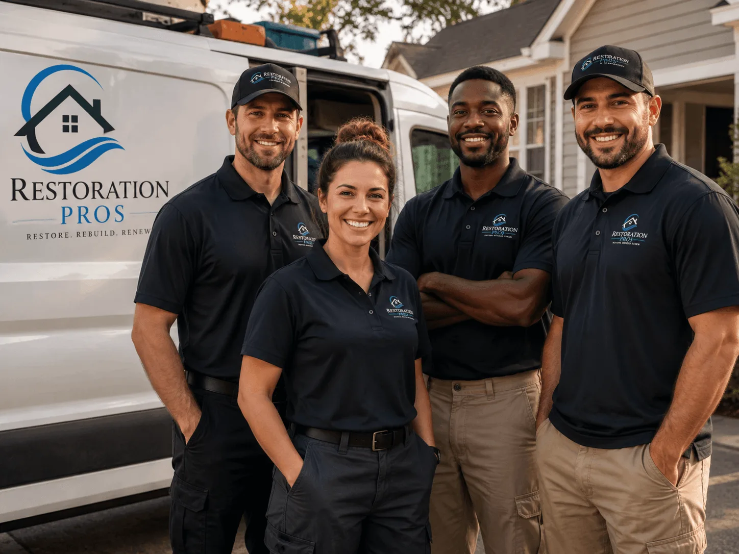 Professional Flood Damage Restoration Services in Summers, AR